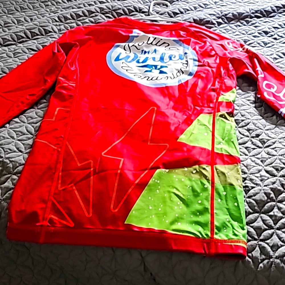 Track top long sleeve